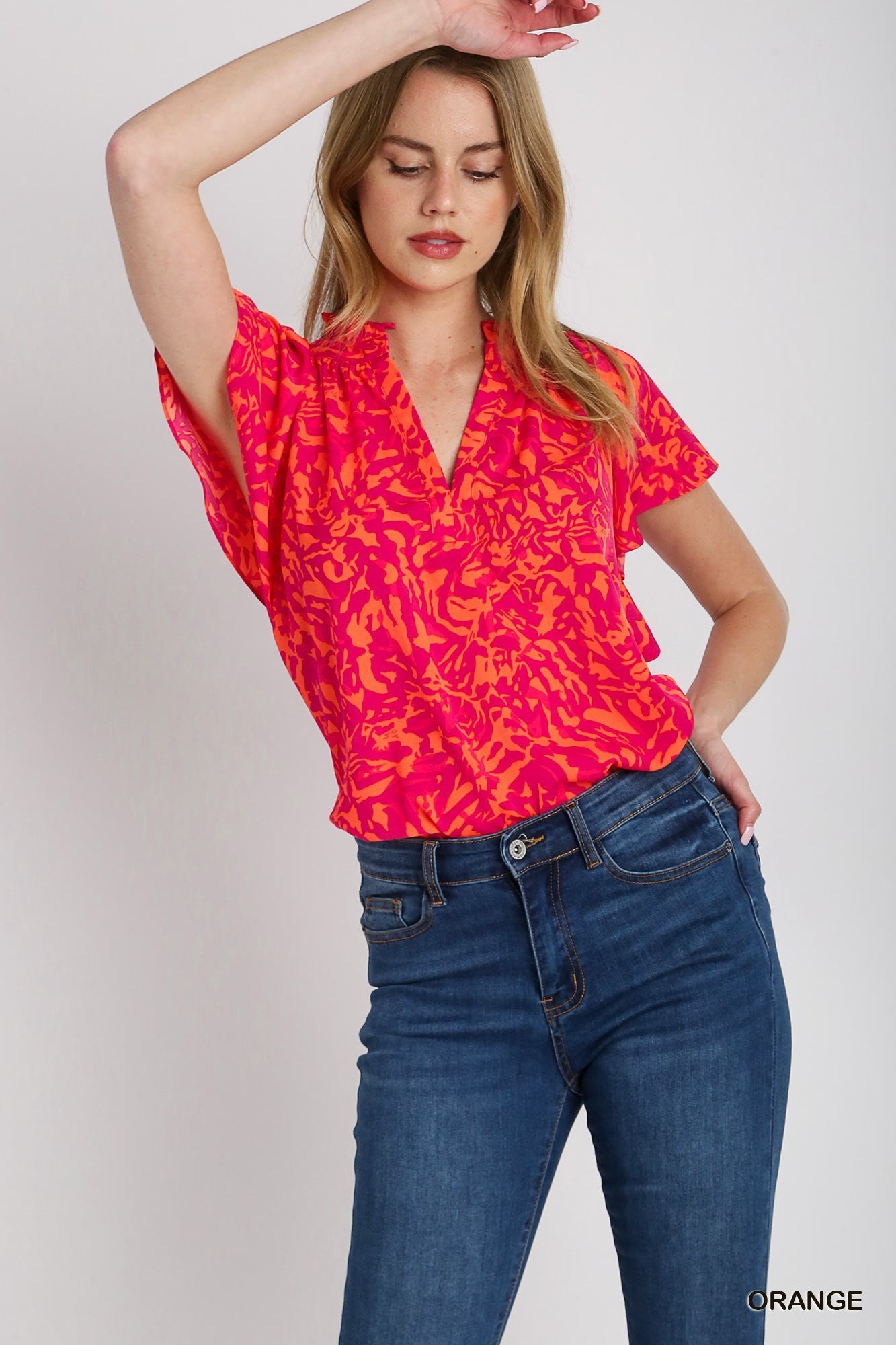 Imelda Spring Top