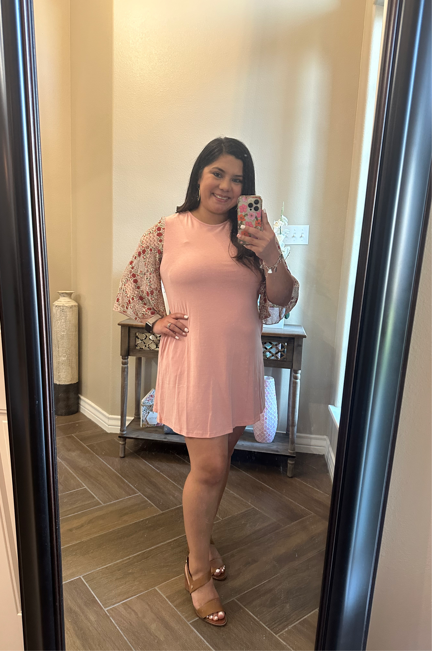 Alex Solid Loose Dress (2 Colors)