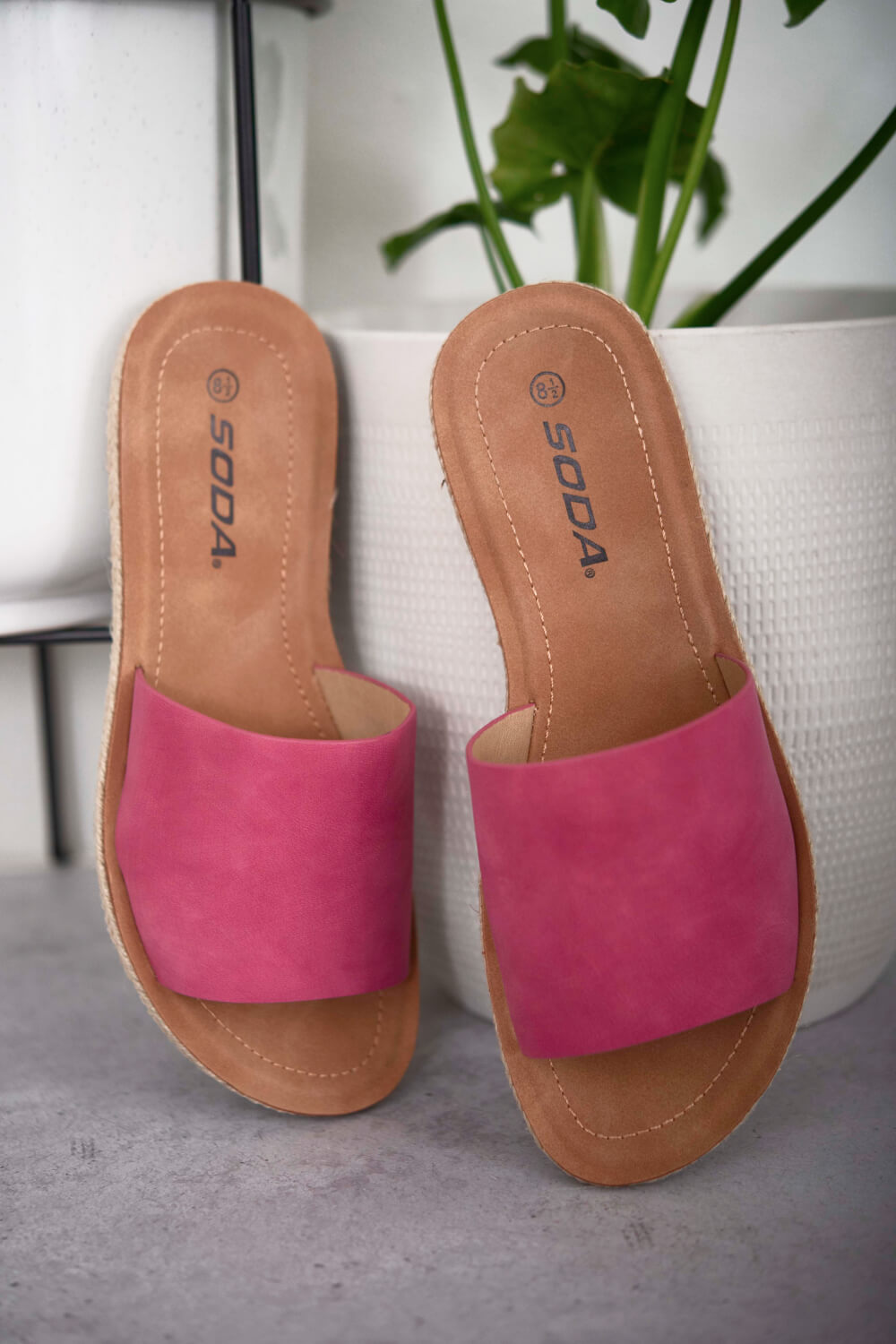 SODA Good Karma Sandals