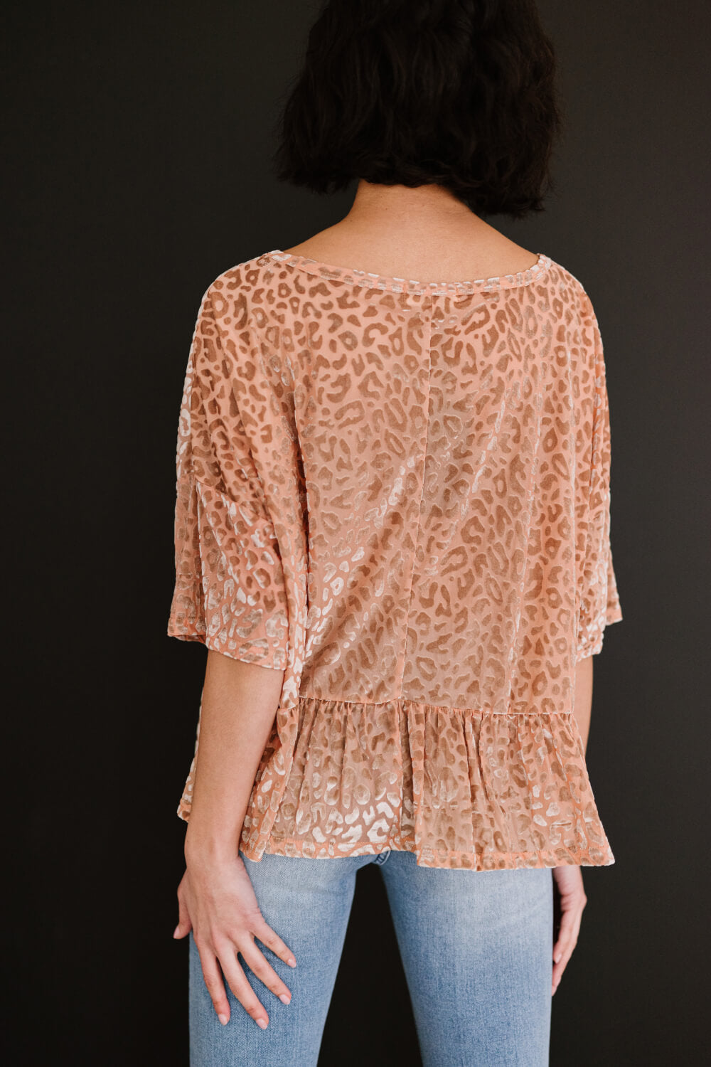Cheers to You Full Size Top