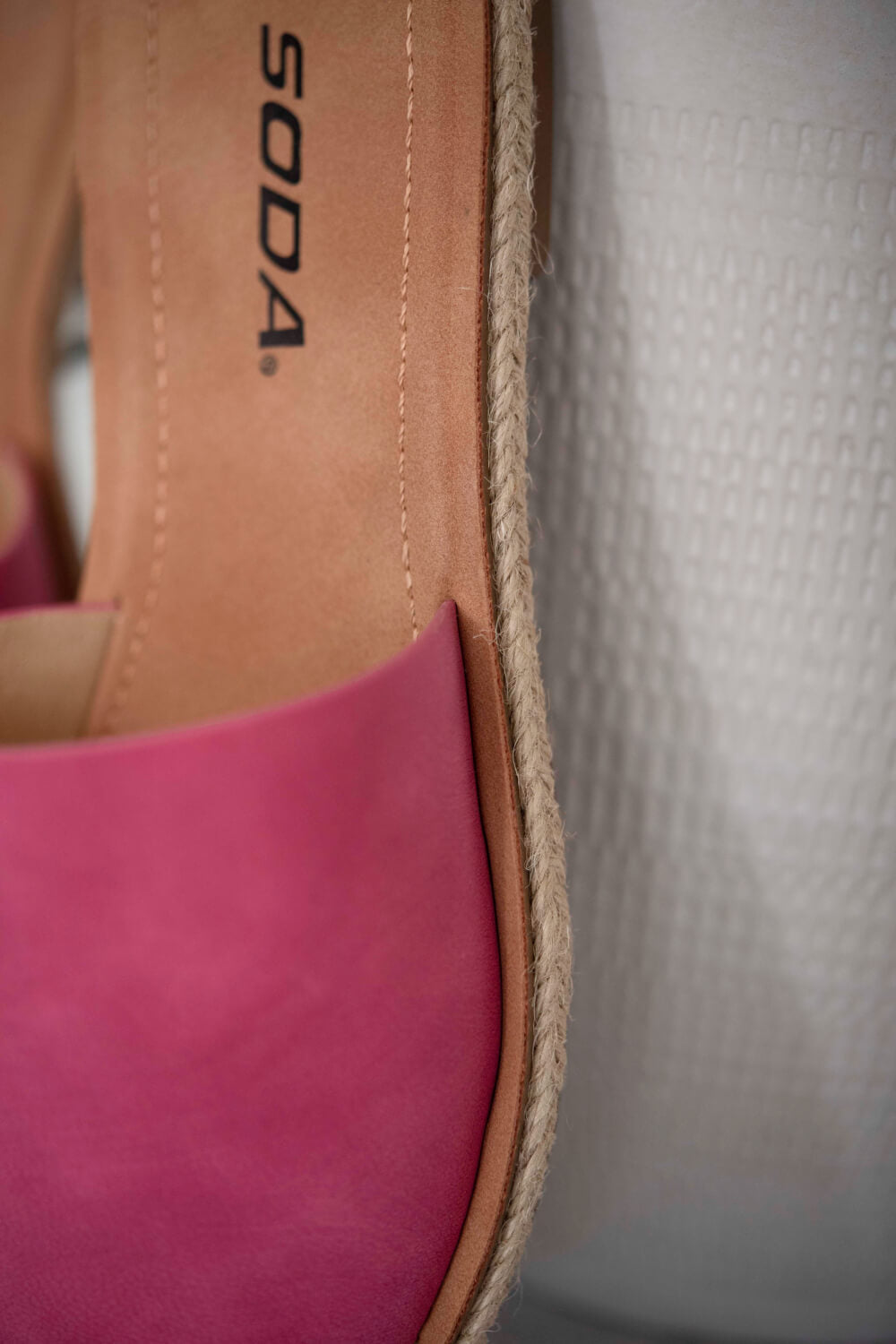 SODA Good Karma Sandals