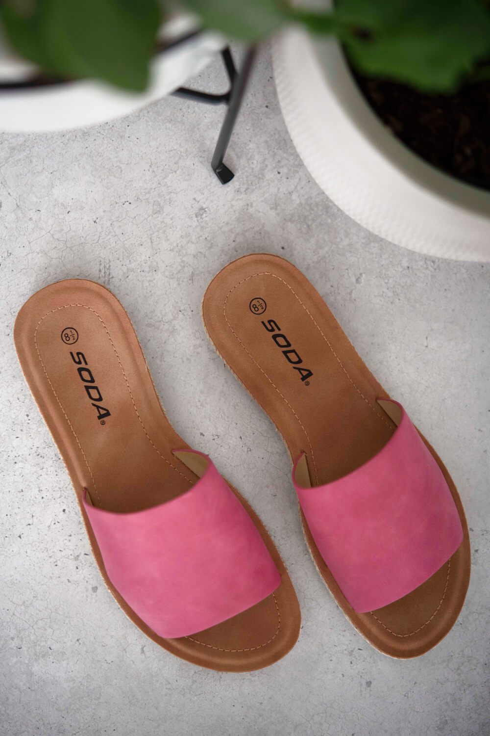 SODA Good Karma Sandals
