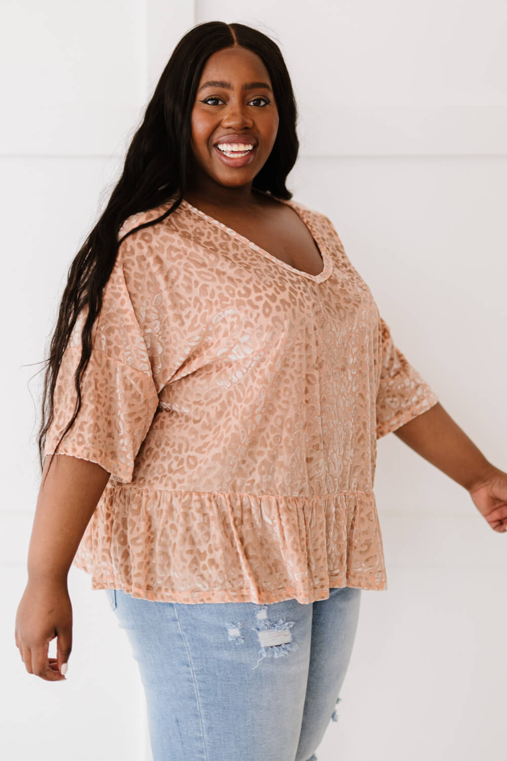 Cheers to You Full Size Top
