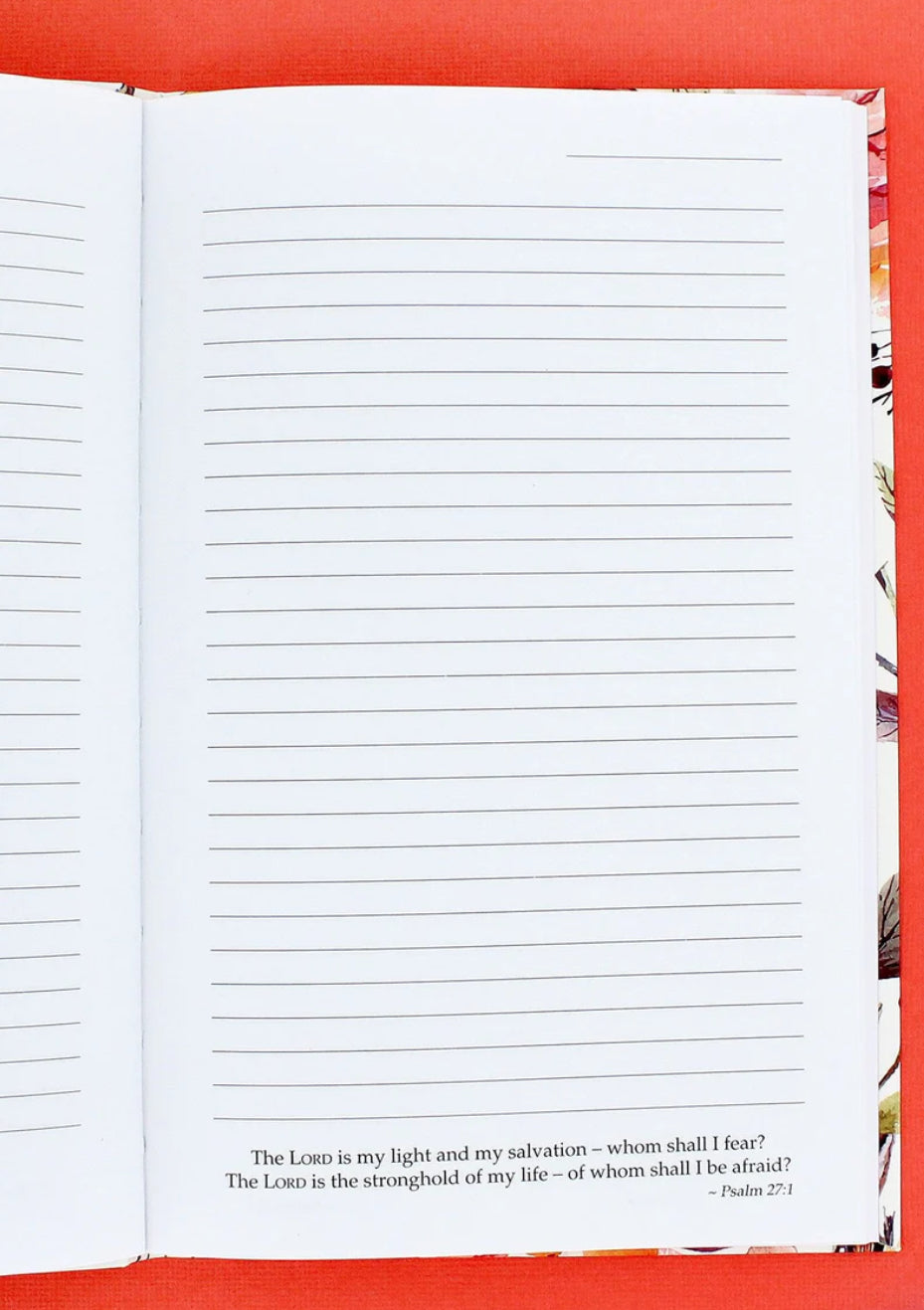 Proverbs 31:25 Strength & Dignity Flexcover Journal
