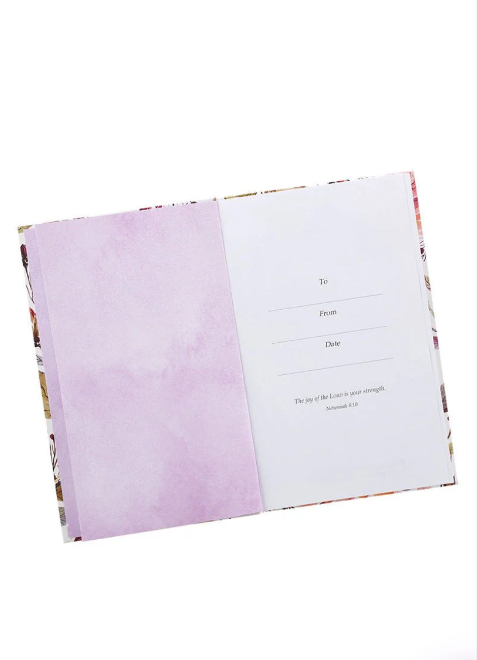 Proverbs 31:25 Strength & Dignity Flexcover Journal