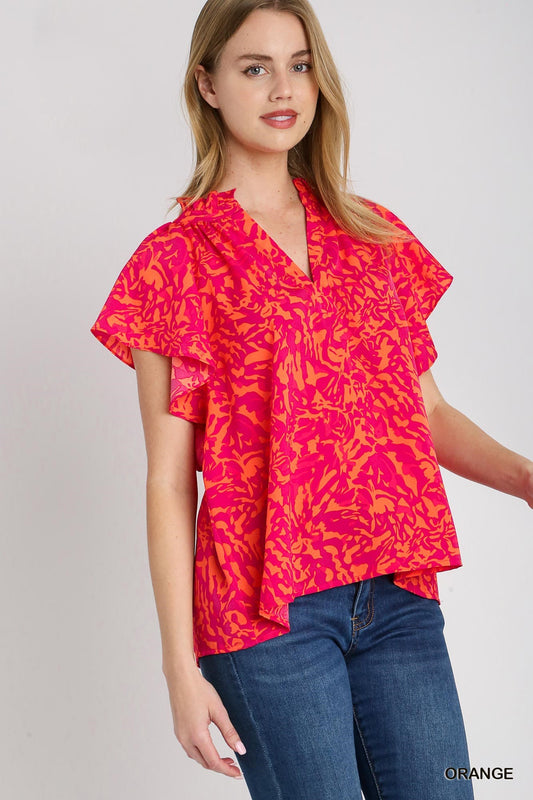 Imelda Spring Top