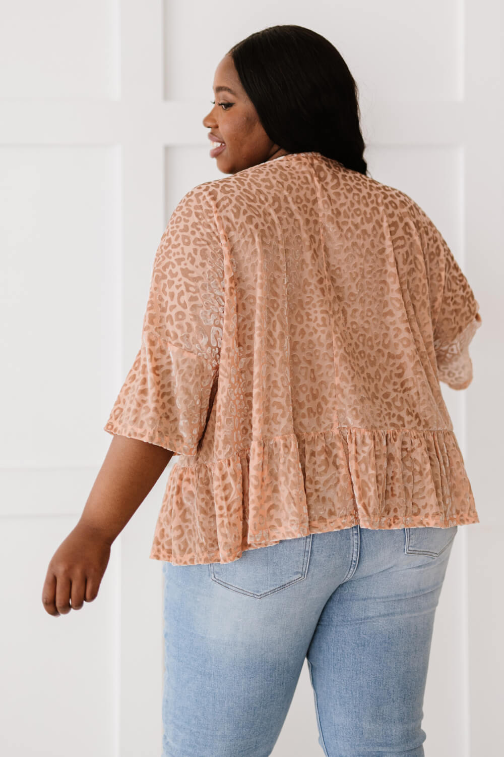 Cheers to You Full Size Top