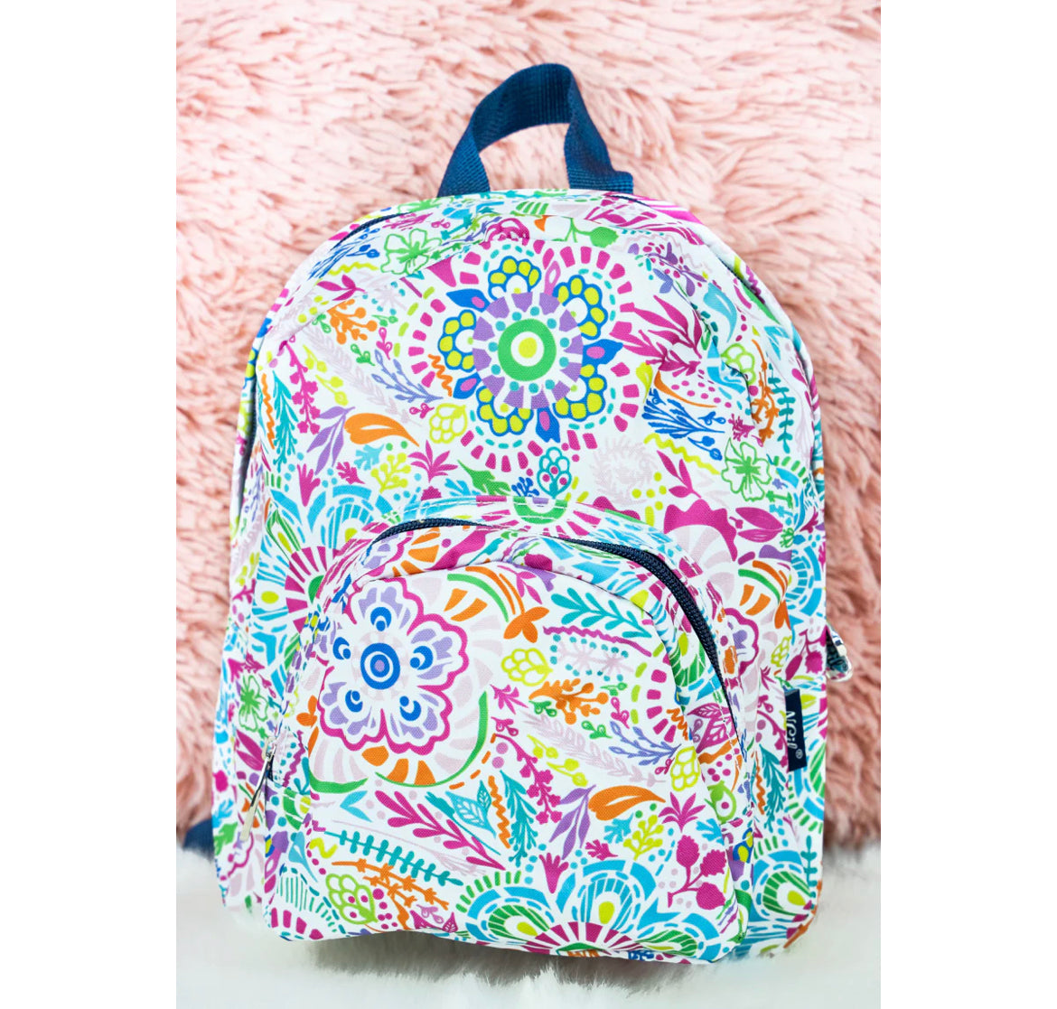 In Bloom Small Backpack