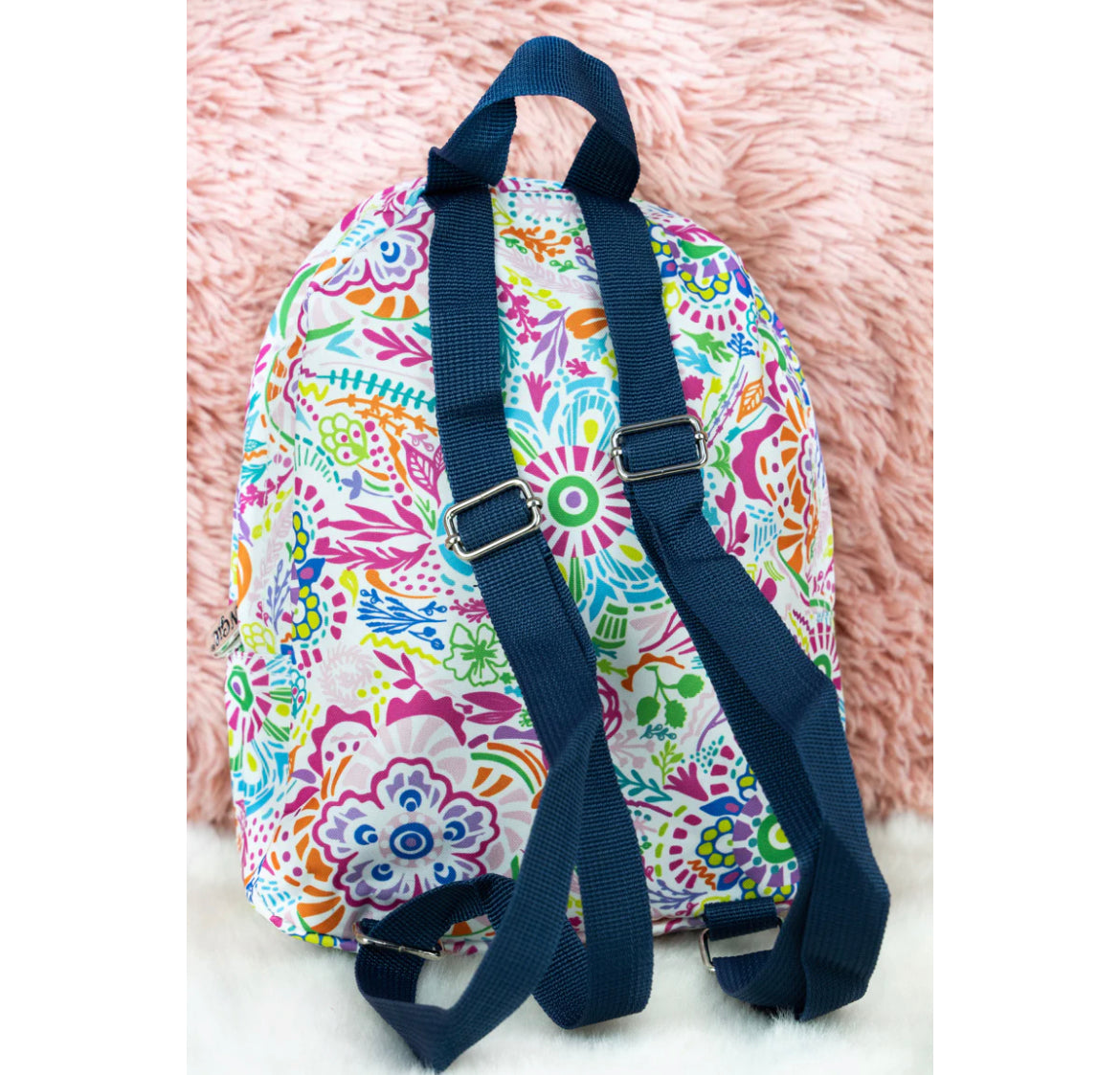 In Bloom Small Backpack