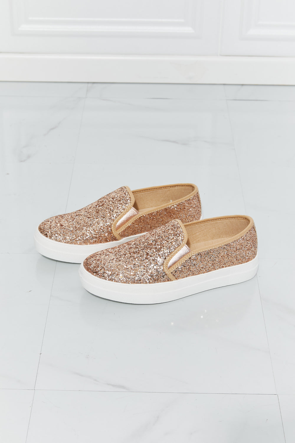 City of Lights Slip-On Sneaker *