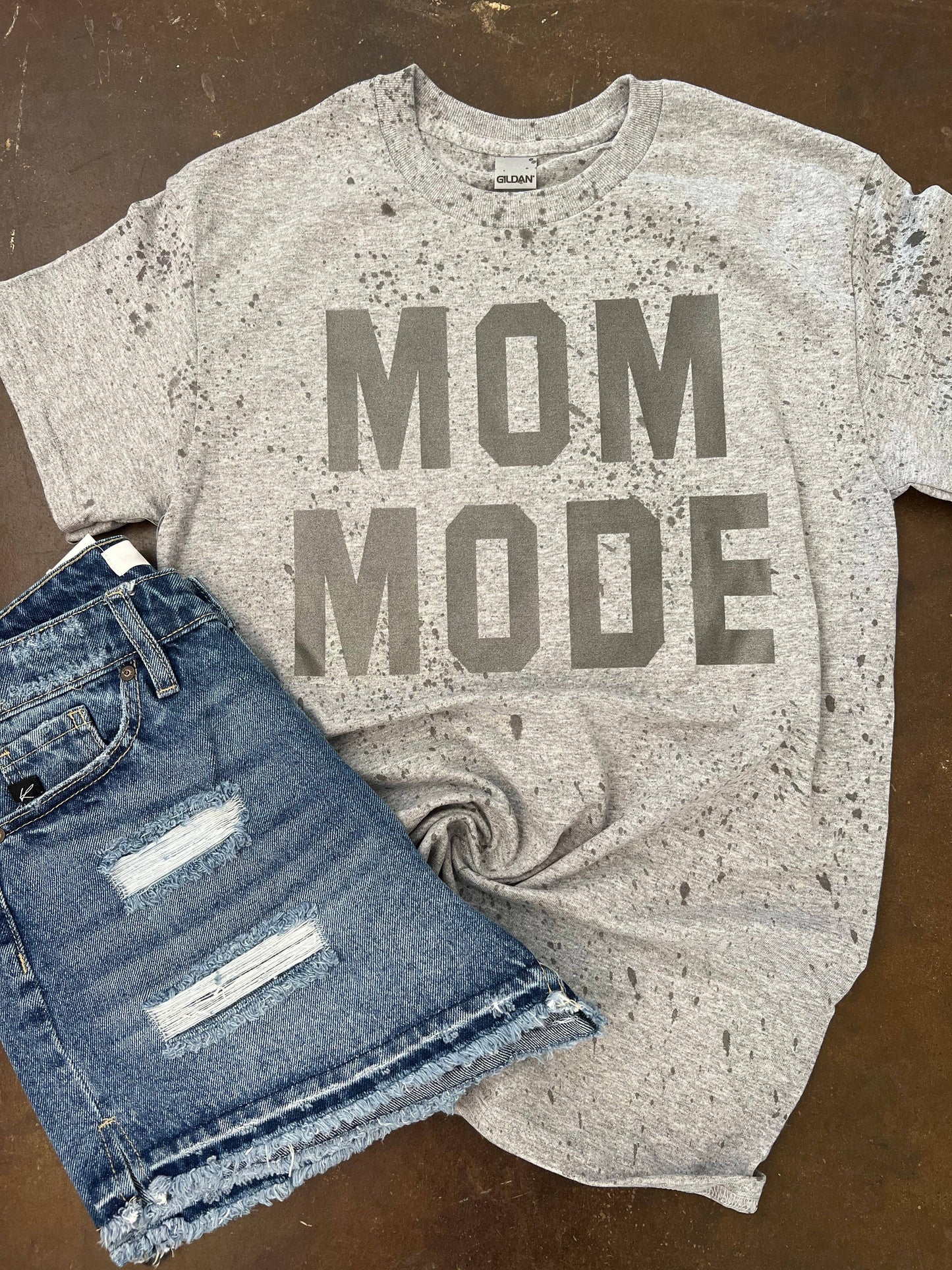 Mom Mode Tee