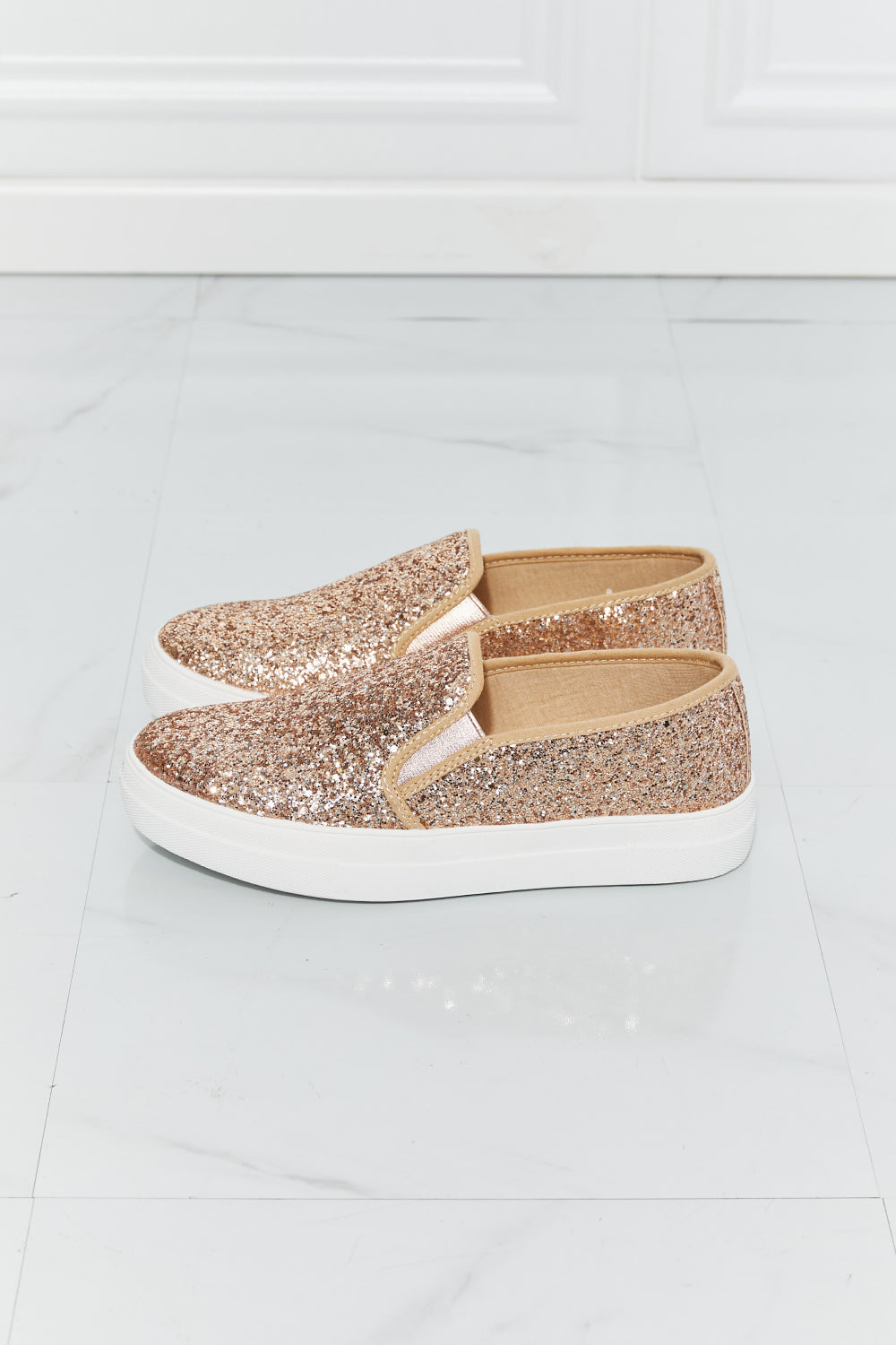 City of Lights Slip-On Sneaker *