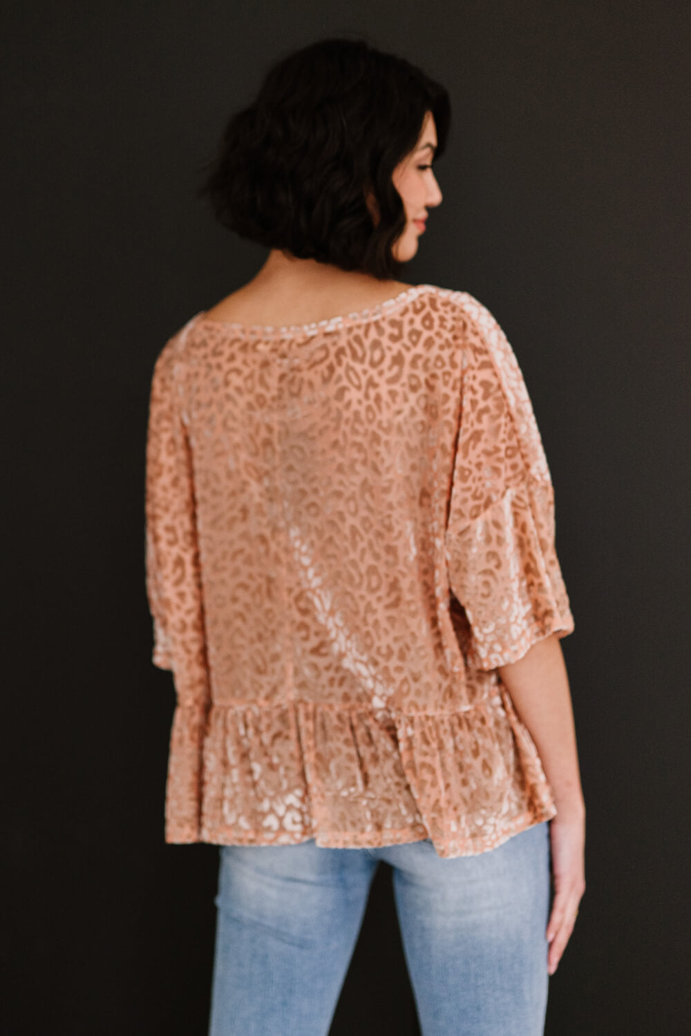 Cheers to You Full Size Top